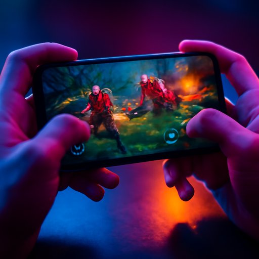 vs789 mobile install confirmation on smartphone